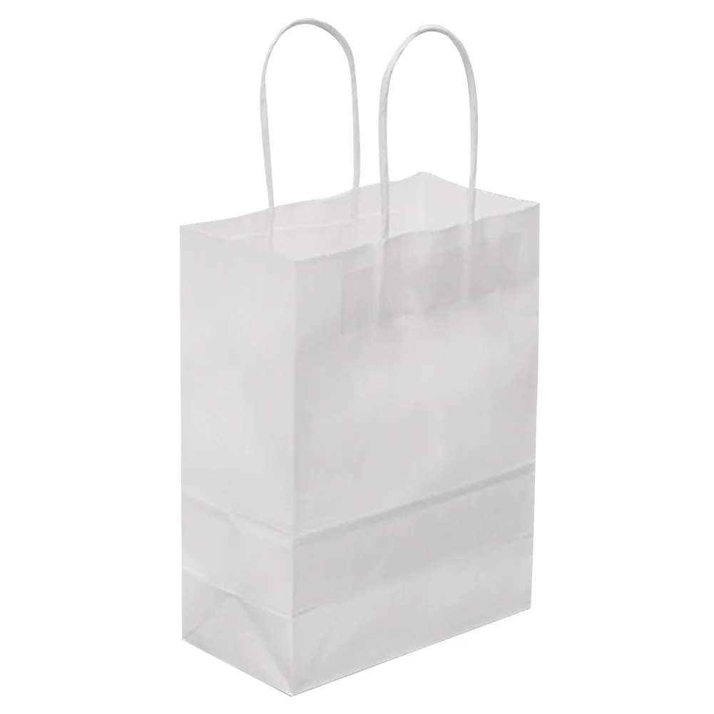 25pcs Wrapping Supplies Baking Baby Shower With Two Handles Storage Pouch Party Wedding Paper Bag Shopping Eco Friendly
25pcs Wrapping Supplies Baking Baby Shower With Two Handles Storage Pouch Party Wedding Paper Bag Shopping Eco Friendly