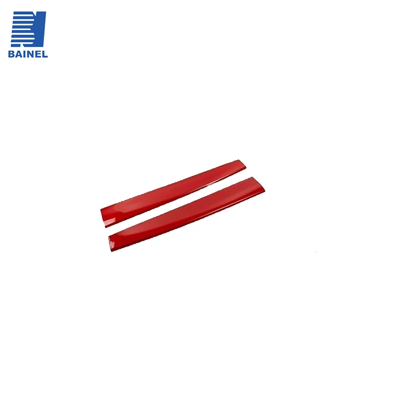 BAINEL Dashboard Trim Strip Cover for Tesla 2019-2022 Model Y 2021-2022 Model 3 ABS Materiel Center Console Decoration 
BAINEL Dashboard Trim Strip Cover for Tesla 2019-2022 Model Y 2021-2022 Model 3 ABS Materiel Center Console Decoration