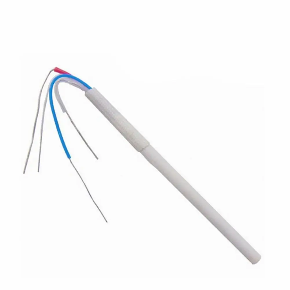 Soldering Iron Station Replacement Heating Element Ceramic Heater 24V/50W Soldering Desoldering Equipment Accessories
Soldering Iron Station Replacement Heating Element Ceramic Heater 24V/50W Soldering Desoldering Equipment Accessories
