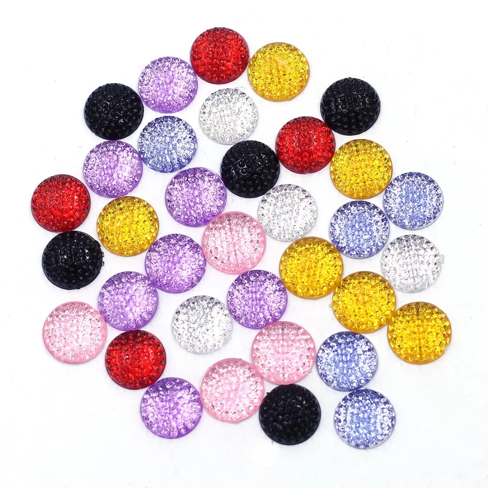 Cameo Cabochon Dome Flat Back Acrylic Round Dot Colorful For Decoration Settings Blank DIY Accessories 14x4mm 
Cameo Cabochon Dome Flat Back Acrylic Round Dot Colorful For Decoration Settings Blank DIY Accessories 14x4mm