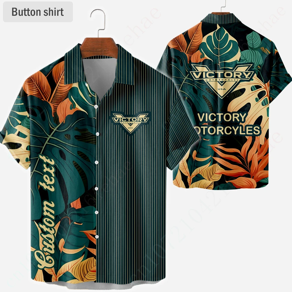 Victory Shirts For Men Women Casual Shirts And Blouses Unisex Clothing Anime Oversized T-shirt Harajuku Luxury Button Cardigan
Victory Shirts For Men Women Casual Shirts And Blouses Unisex Clothing Anime Oversized T-shirt Harajuku Luxury Button Cardigan