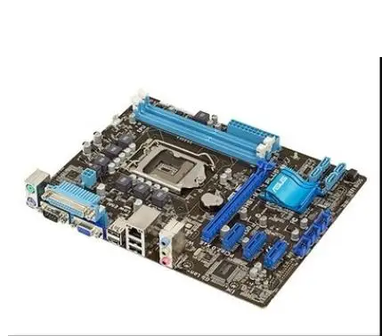 Asus/ASUS P8H61-M LX PLUS 1155-pin DDR3 computer motherboard B75 motherboard spot
Asus/ASUS P8H61-M LX PLUS 1155-pin DDR3 computer motherboard B75 motherboard spot