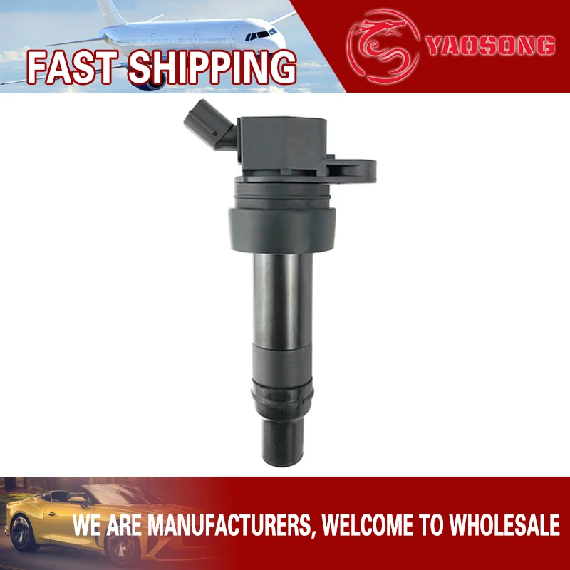 1PCS UF-707 UF707 27301-2B110 273012B110 FOR Hyundai Veloster Kia Forte5 Forte Koup 1.6L Refitting high-energy ignition coil
1PCS UF-707 UF707 27301-2B110 273012B110 FOR Hyundai Veloster Kia Forte5 Forte Koup 1.6L Refitting high-energy ignition coil