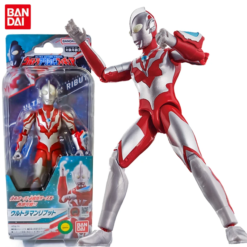 Подлинная капсула Bandai UAF Ultraman Ribut шарнирная подвижная кавайная аниме милая фигурка кукла настольное украшение подарок на Хэллоуин
Подлинная капсула Bandai UAF Ultraman Ribut шарнирная подвижная кавайная аниме милая фигурка кукла настольное украшение подарок на Хэллоуин