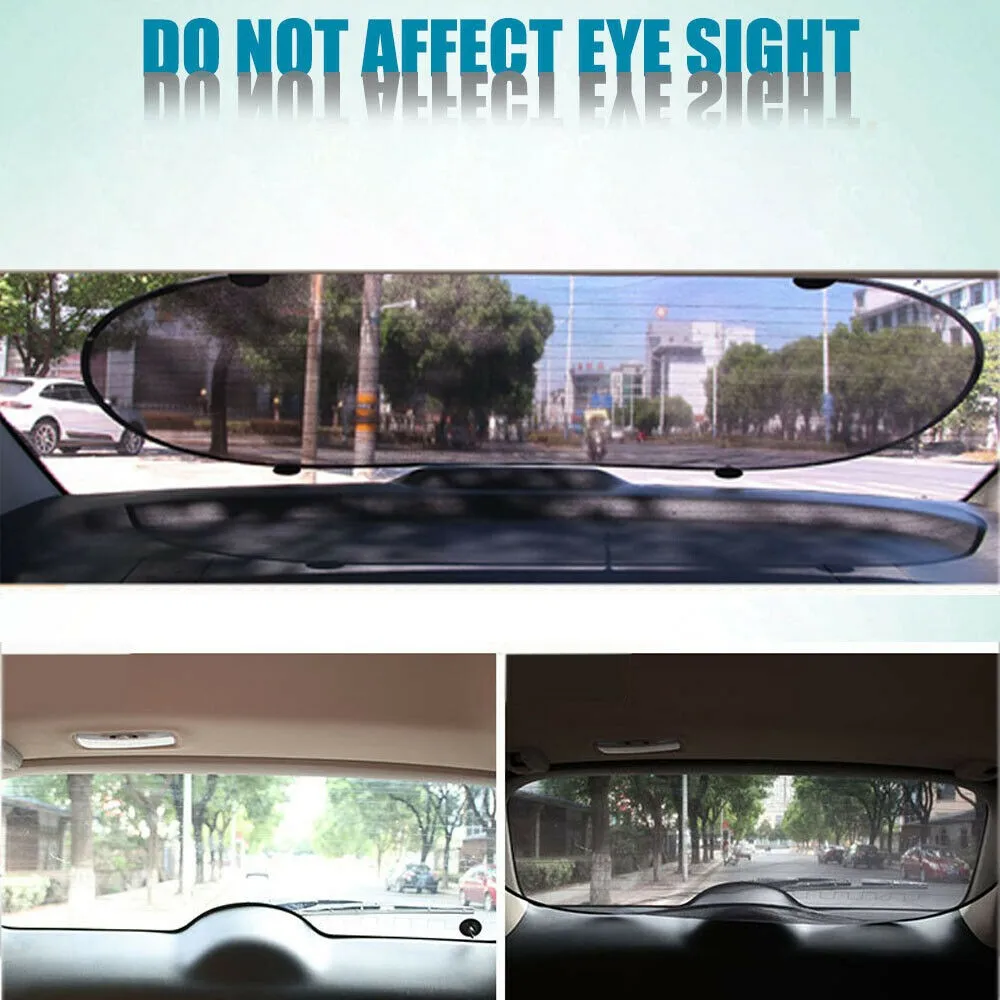 Shield 1* Car Rear Window Sun Shade+4* Suction Cups Sun Shade Window 39.4*19.7 Inch Car Cover Mesh Screen Visor
Shield 1* Car Rear Window Sun Shade+4* Suction Cups Sun Shade Window 39.4*19.7 Inch Car Cover Mesh Screen Visor