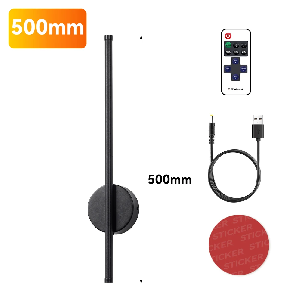 LUCKYLED перезаряжаемый настенный светильник черный
LUCKYLED перезаряжаемый настенный светильник черный