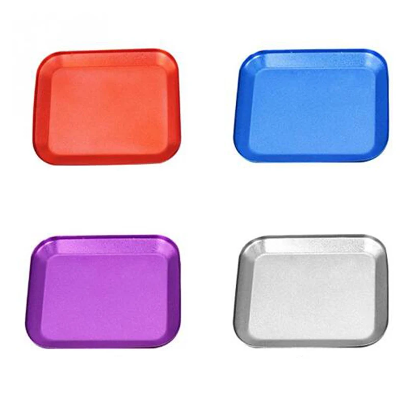 Лоток для винтов из алюминиевого сплава с магнитом для ремонта радиоуправляемых моделей телефонов
Лоток для винтов из алюминиевого сплава с магнитом для ремонта радиоуправляемых моделей телефонов