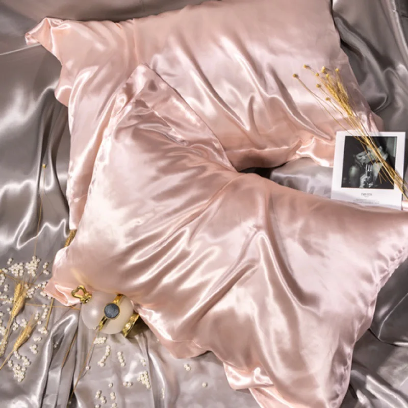 100% pure silk pillowcase real silk pillowcase natural silk pillowcase mulberry silk pillow case silk pillowcase 1pcs
100% pure silk pillowcase real silk pillowcase natural silk pillowcase mulberry silk pillow case silk pillowcase 1pcs