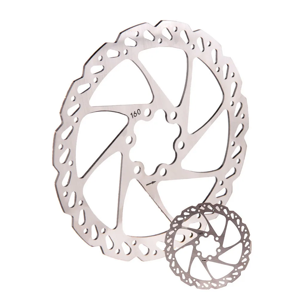 Bicycle Brake Disc MTB 160 Mm Stainless Steel Brake Rotor With Screws Bike Hydraulic Disc Brakes Pads Bike Accessories
Bicycle Brake Disc MTB 160 Mm Stainless Steel Brake Rotor With Screws Bike Hydraulic Disc Brakes Pads Bike Accessories