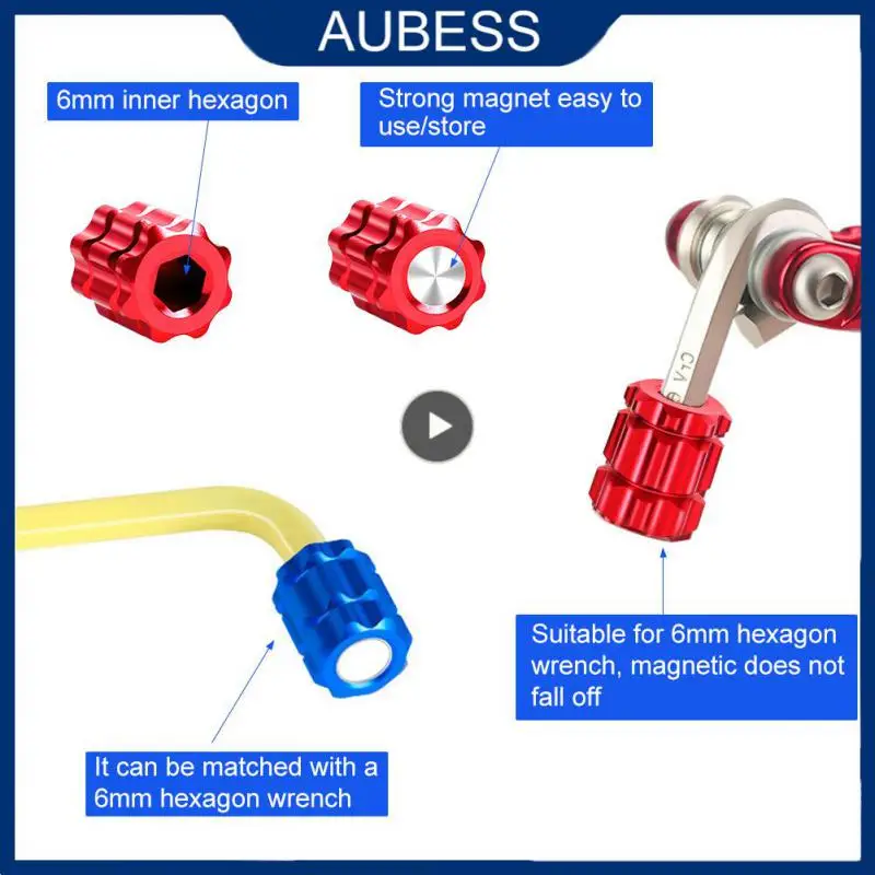 Multi-tool Crankset Wrench Aluminum Alloy Bicycle Crank Crank Cover Blossom Ntegrated Hollow Bike Accessories Practicality
Multi-tool Crankset Wrench Aluminum Alloy Bicycle Crank Crank Cover Blossom Ntegrated Hollow Bike Accessories Practicality