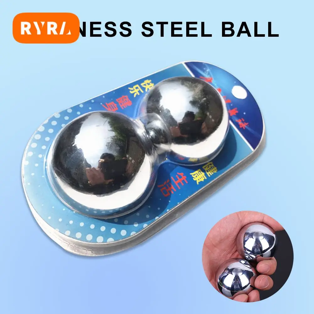 Fitness Steel Ball Relieve Pain Impact Resistance Fitness Sports Wear Resistant Fitness Ball Solid Handball Health Ball Massage
Fitness Steel Ball Relieve Pain Impact Resistance Fitness Sports Wear Resistant Fitness Ball Solid Handball Health Ball Massage