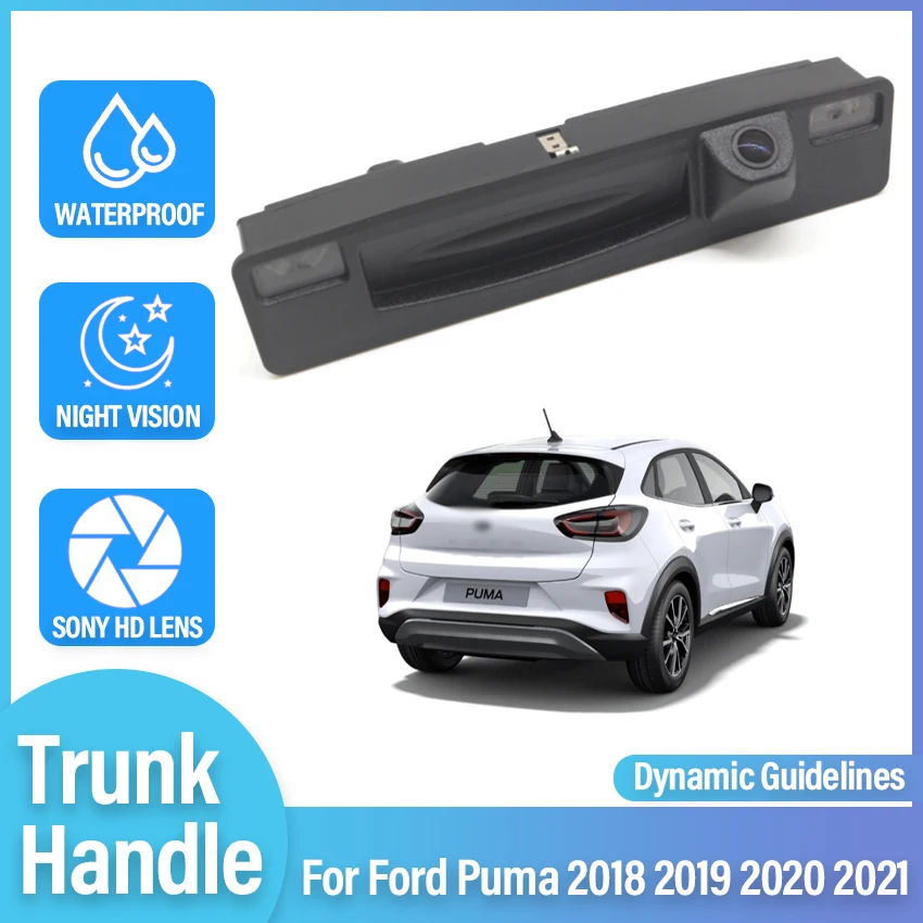 Камера заднего вида HD CCD с ручкой в багажник для Ford Puma 2018 2019 2020 2021 CCD ночное видение высокое качество резервная камера заднего вида
Камера заднего вида HD CCD с ручкой в багажник для Ford Puma 2018 2019 2020 2021 CCD ночное видение высокое качество резервная камера заднего вида