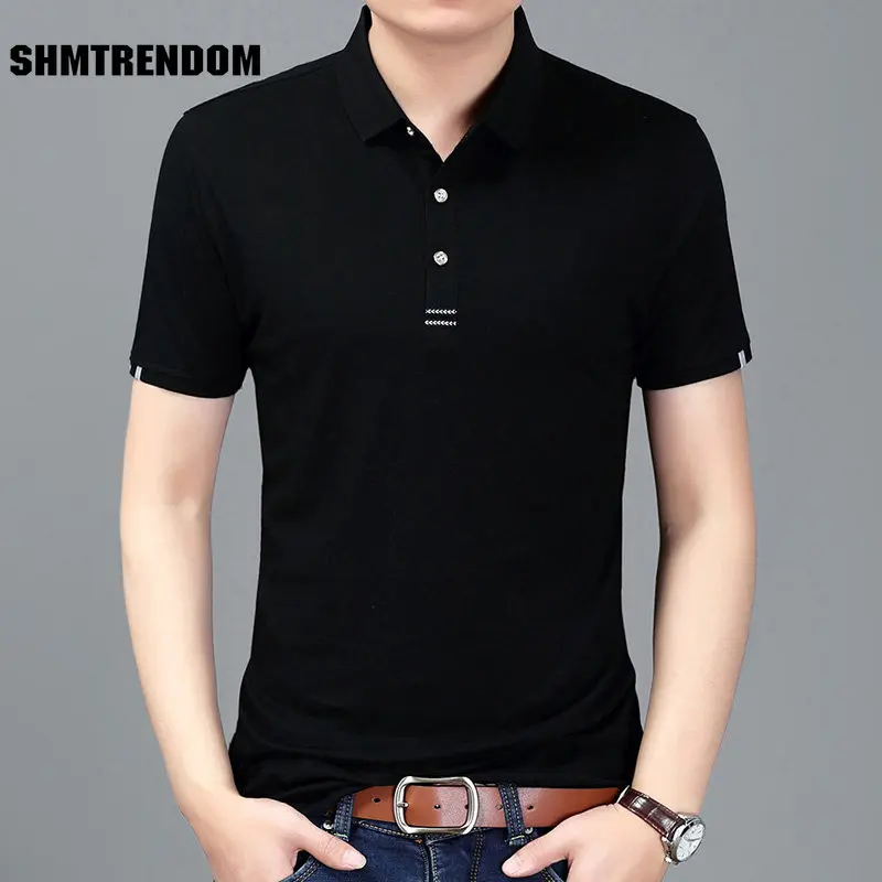 Рубашка-поло мужская с отложным воротником, брендовая сорочка с коротким рукавом, Повседневная модная одежда, лето 2023
Рубашка-поло мужская с отложным воротником, брендовая сорочка с коротким рукавом, Повседневная модная одежда, лето 2023