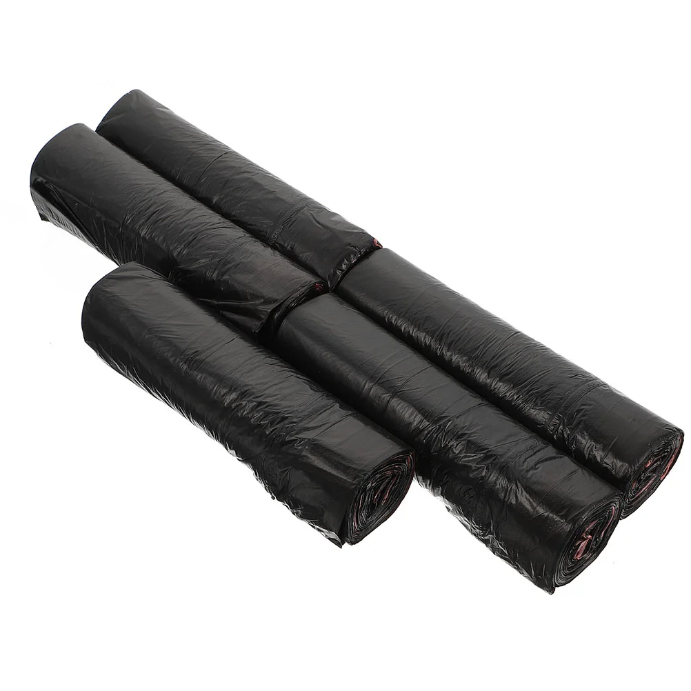 5 Rolls of Useful Disposable Trash Bags Drawstring Garbage Bags for Home Use
5 Rolls of Useful Disposable Trash Bags Drawstring Garbage Bags for Home Use