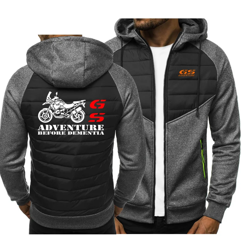 Spring and autumn Hoodie men's GS ADV logo car animation fun printing high quality cotton men's Jacket Hoodie hip hop casual
Spring and autumn Hoodie men's GS ADV logo car animation fun printing high quality cotton men's Jacket Hoodie hip hop casual