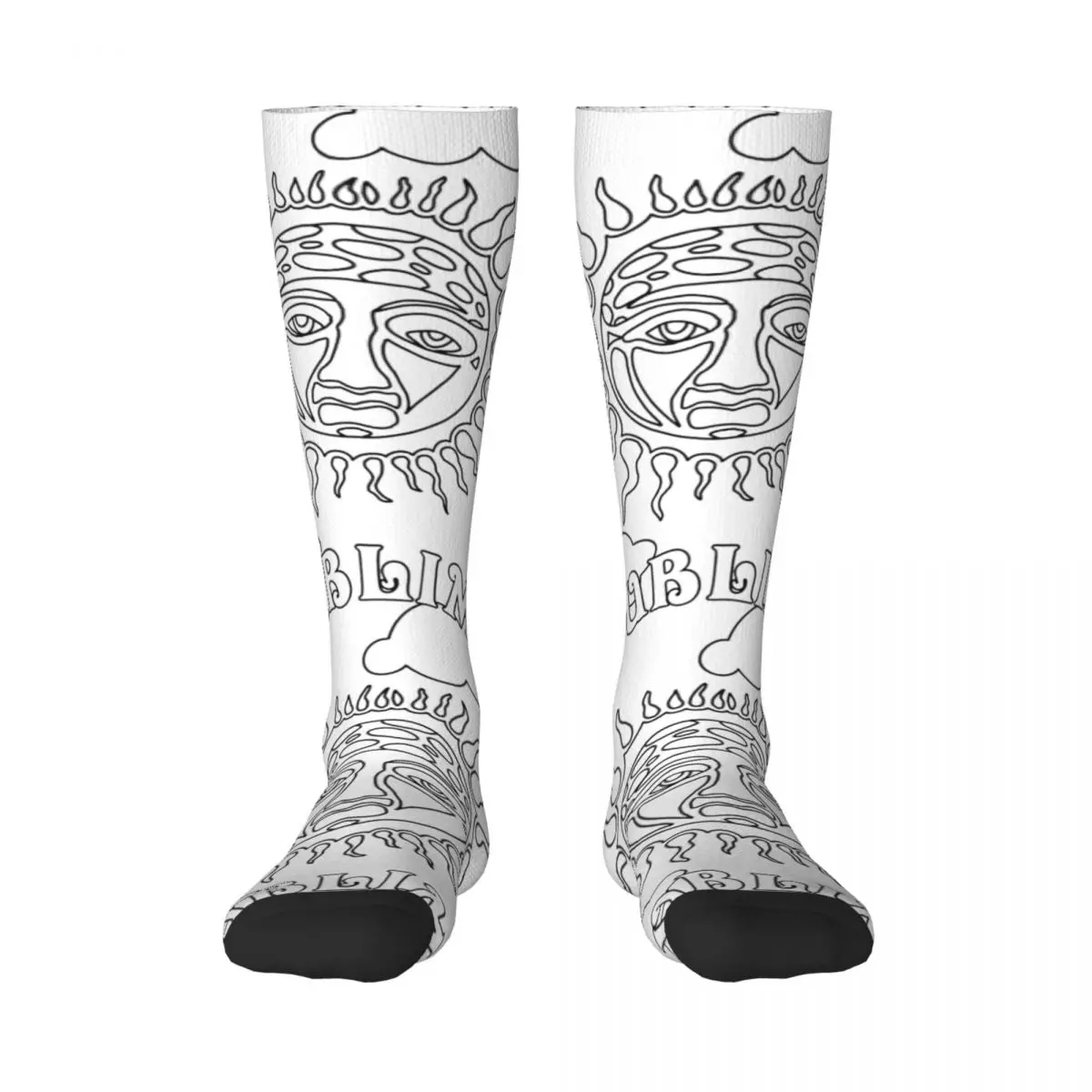Funny Graphic Sublime Band New Sun Concert Album 15 Adult Stockings Good breathability INS style Elastic Stockings Graphic
Funny Graphic Sublime Band New Sun Concert Album 15 Adult Stockings Good breathability INS style Elastic Stockings Graphic