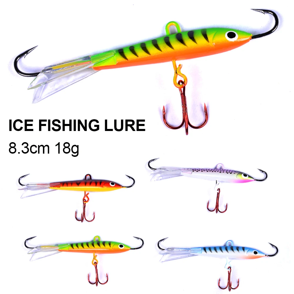 Sea Bass 82mm 18g Hard lure jig bait bass shad pike fishing Fishing Lure Wobblers seabass bait leurre for Carp Pike Perch
Sea Bass 82mm 18g Hard lure jig bait bass shad pike fishing Fishing Lure Wobblers seabass bait leurre for Carp Pike Perch