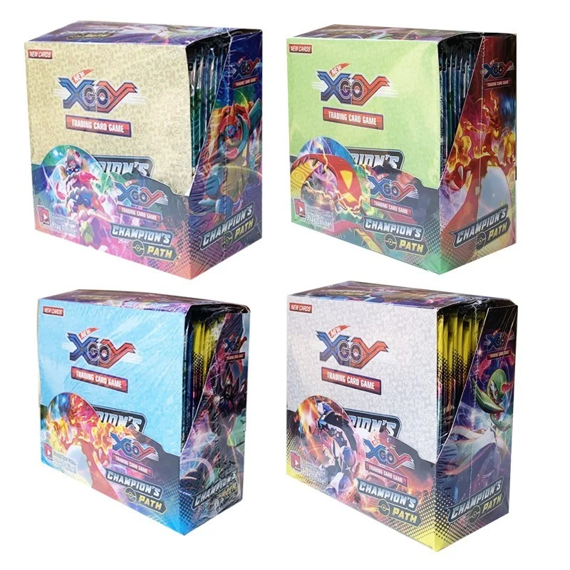 324 шт./коркоркор. для карт Pokemon GX Vmax, английская блестящая торговля, коллекционная игровая коробка для карт, лидер продаж, детский подарок ...
324 шт./коркоркор. для карт Pokemon GX Vmax, английская блестящая торговля, коллекционная игровая коробка для карт, лидер продаж, детский подарок ...