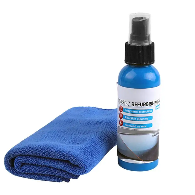 

100ml Retreading Maintenance Agent Leather Restorer Repair Coating Renovator Conditioner Quick Coat For Car Interior Refurbish