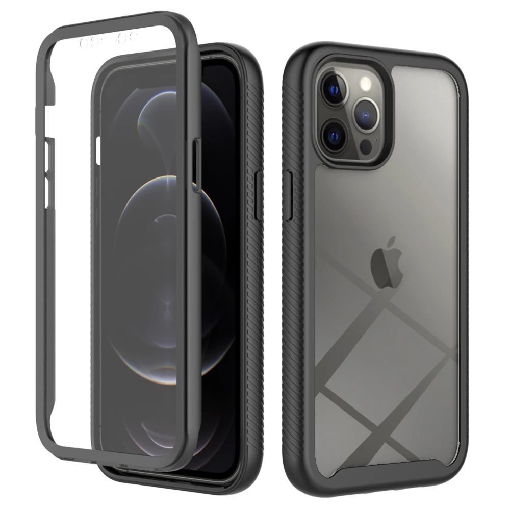 Case For iPhone 13 12 Pro Max 11 X XR 8 7 Plus SE Full-Body Rugged Shockproof Case with Built in Screen Protector Military Grade
Case For iPhone 13 12 Pro Max 11 X XR 8 7 Plus SE Full-Body Rugged Shockproof Case with Built in Screen Protector Military Grade