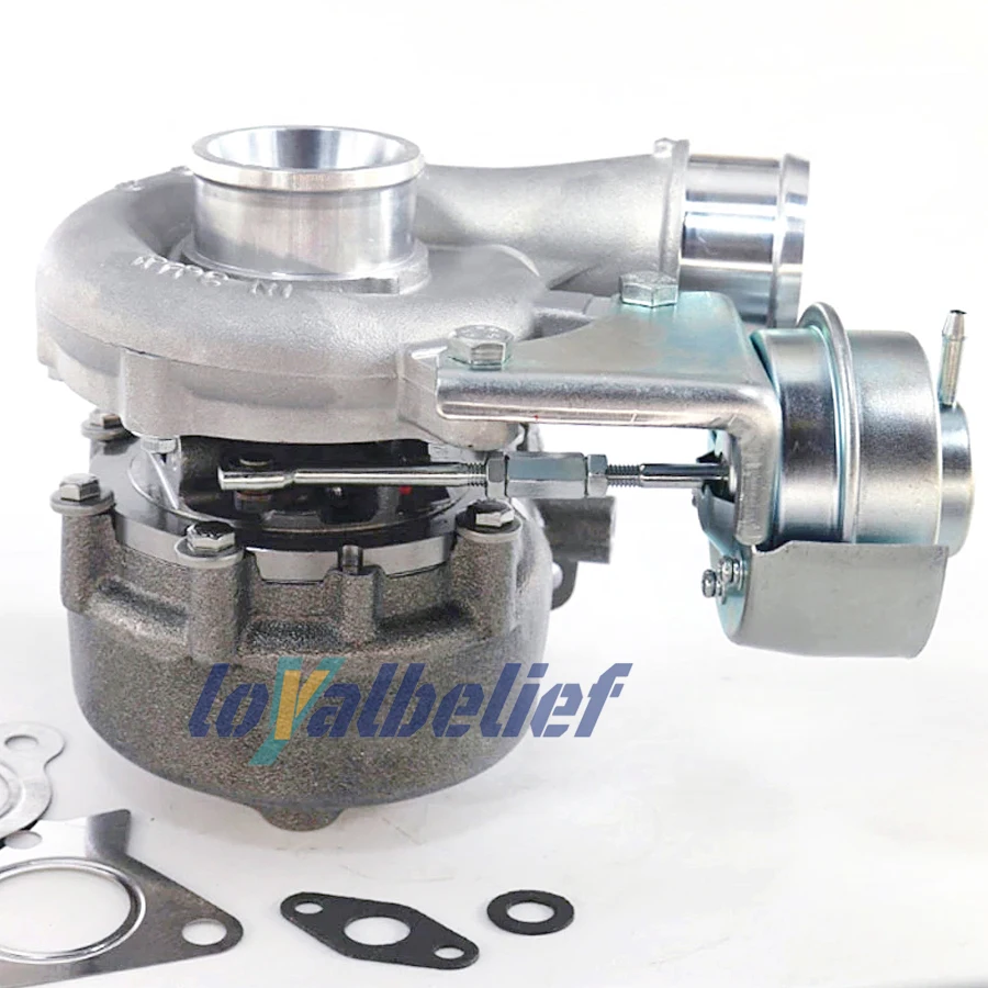 NEW TF035 Turbo 4913507311 4913507310 28231 27810 49135-07312 28231-27810 Turbocharger for Hyundai Santa Fe 2.2 CRDi 155 HP D4EB
NEW TF035 Turbo 4913507311 4913507310 28231 27810 49135-07312 28231-27810 Turbocharger for Hyundai Santa Fe 2.2 CRDi 155 HP D4EB