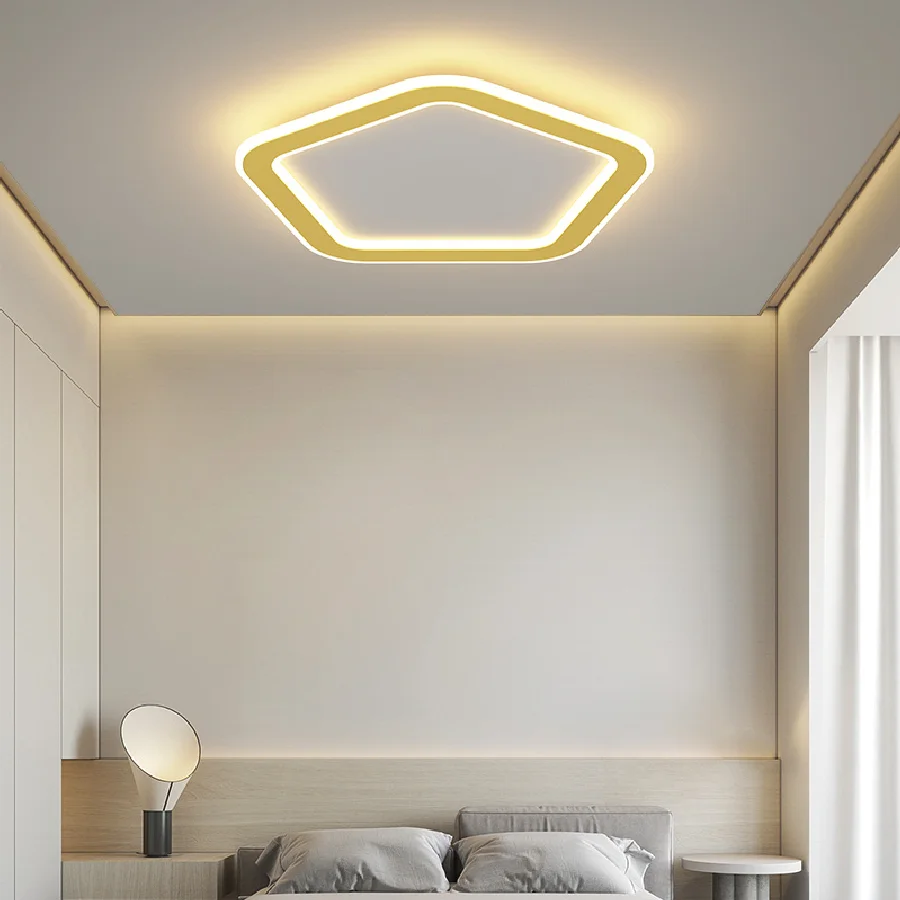 Современная люстра черного/белого/золотого цвета для спальни, студенческой комнаты, коридора, минималистичные люстры, домашний декор, свет... 
Современная люстра черного/белого/золотого цвета для спальни, студенческой комнаты, коридора, минималистичные люстры, домашний декор, свет...