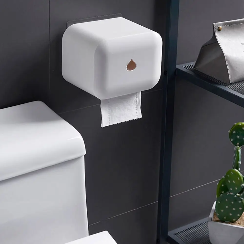 Водонепроницаемый держатель для туалетной бумаги, товары для дома, многофункциональная настенная коробка для салфеток, кухонная полка из АБС-пластика для бумаги
Водонепроницаемый держатель для туалетной бумаги, товары для дома, многофункциональная настенная коробка для салфеток, кухонная полка из АБС-пластика для бумаги