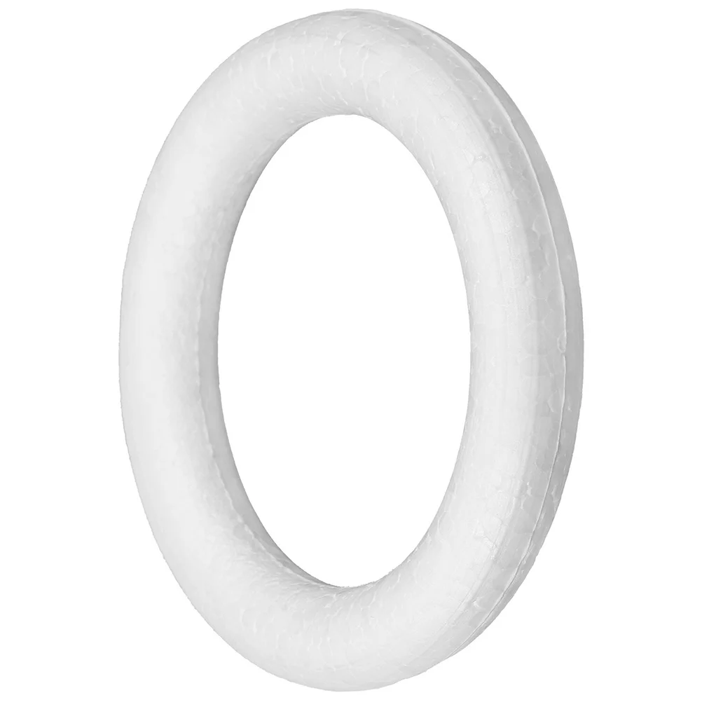 Foam Wreath Craft Christmas Foam Circle 8.5 Inches White Polystyrene Foam Ring Round Wreath Form Unfinished Floral Wreath
Foam Wreath Craft Christmas Foam Circle 8.5 Inches White Polystyrene Foam Ring Round Wreath Form Unfinished Floral Wreath