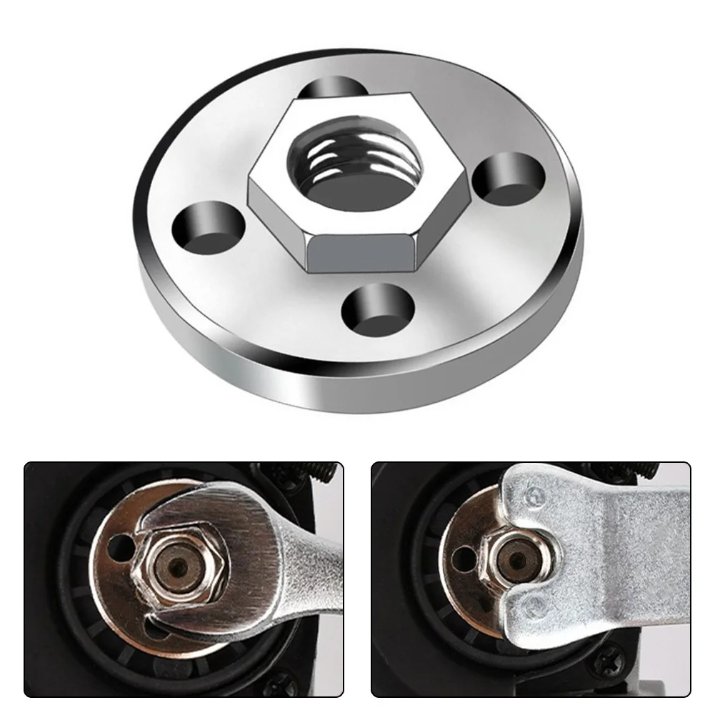 Power Tools Pressure Plate Home Sand Smooth Silver 1pcs Angle Grinder Fitting Tool Pressure Plate Cover Brand New
Power Tools Pressure Plate Home Sand Smooth Silver 1pcs Angle Grinder Fitting Tool Pressure Plate Cover Brand New