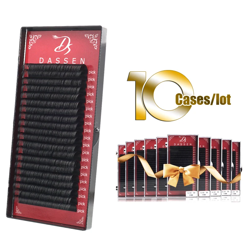 10boxes 20rows Classic Individual Eyelash Extensions Russian Volume Lashes Fluffy Premium Lashes Extensions Mattle Black wholesa
10boxes 20rows Classic Individual Eyelash Extensions Russian Volume Lashes Fluffy Premium Lashes Extensions Mattle Black wholesa