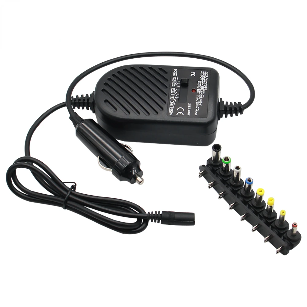accessorycar accessory Car Accessories Universal 80W Portable Charger LED Auto Car Adapter Adjustable Power Supply Adapter Set
accessorycar accessory Car Accessories Universal 80W Portable Charger LED Auto Car Adapter Adjustable Power Supply Adapter Set