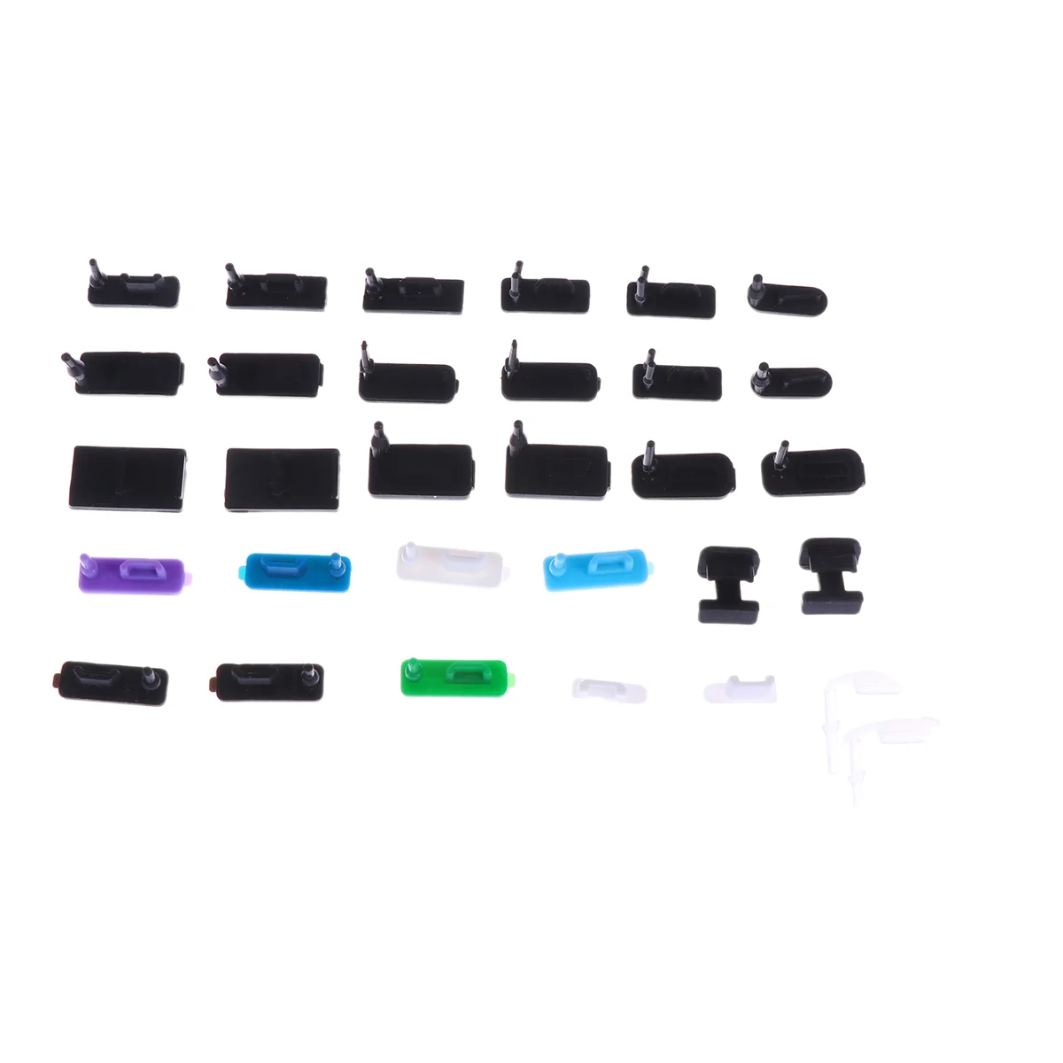 Plug Usb Port Silicone Coverdata Micro Antitype Plugs Covers Rubber Caps Charging Cap Forheadphone Jack Portplugs
Plug Usb Port Silicone Coverdata Micro Antitype Plugs Covers Rubber Caps Charging Cap Forheadphone Jack Portplugs