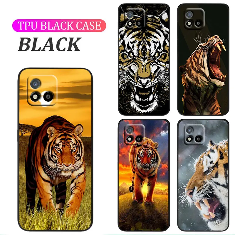 Fashion Tiger Leopard Cover For OPPO A74 A72 A53 Reno 7 6 5 4 2 Find X3 X2 Z Lite Neo Pro Plus SE Black Phone Case
Fashion Tiger Leopard Cover For OPPO A74 A72 A53 Reno 7 6 5 4 2 Find X3 X2 Z Lite Neo Pro Plus SE Black Phone Case