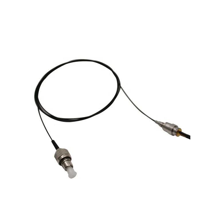 635nm single mode fiber coupled laser module 639nm red laser 50mW 
635nm single mode fiber coupled laser module 639nm red laser 50mW