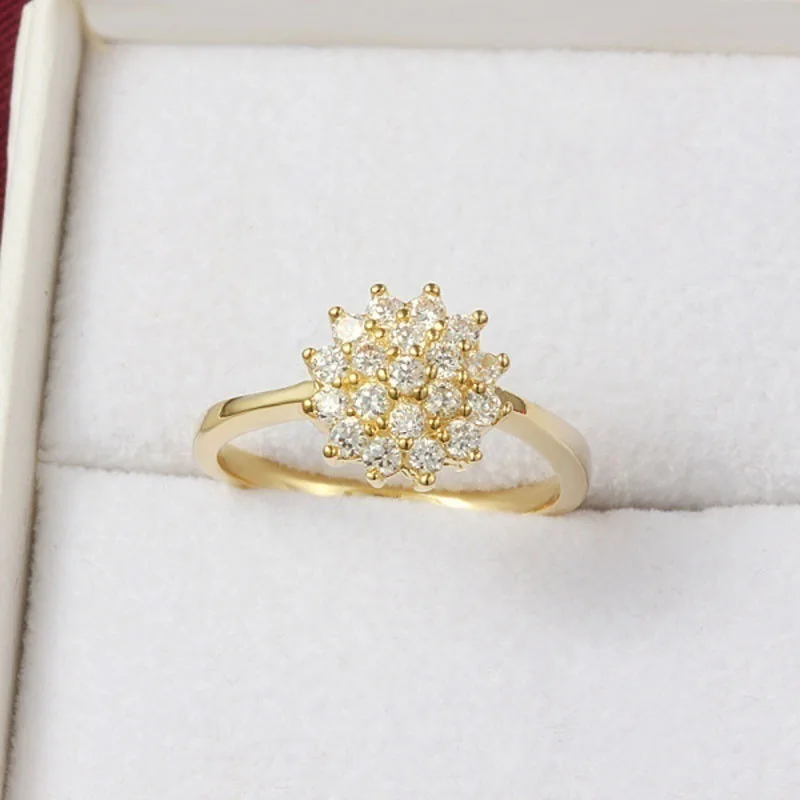 14K Yellow Gold 1.5 Carats Diamond Ring for Women Luxury Engagement Bizuteria Anillos Gemstone 14K Gold Diamond Wedding Ring Box
14K Yellow Gold 1.5 Carats Diamond Ring for Women Luxury Engagement Bizuteria Anillos Gemstone 14K Gold Diamond Wedding Ring Box