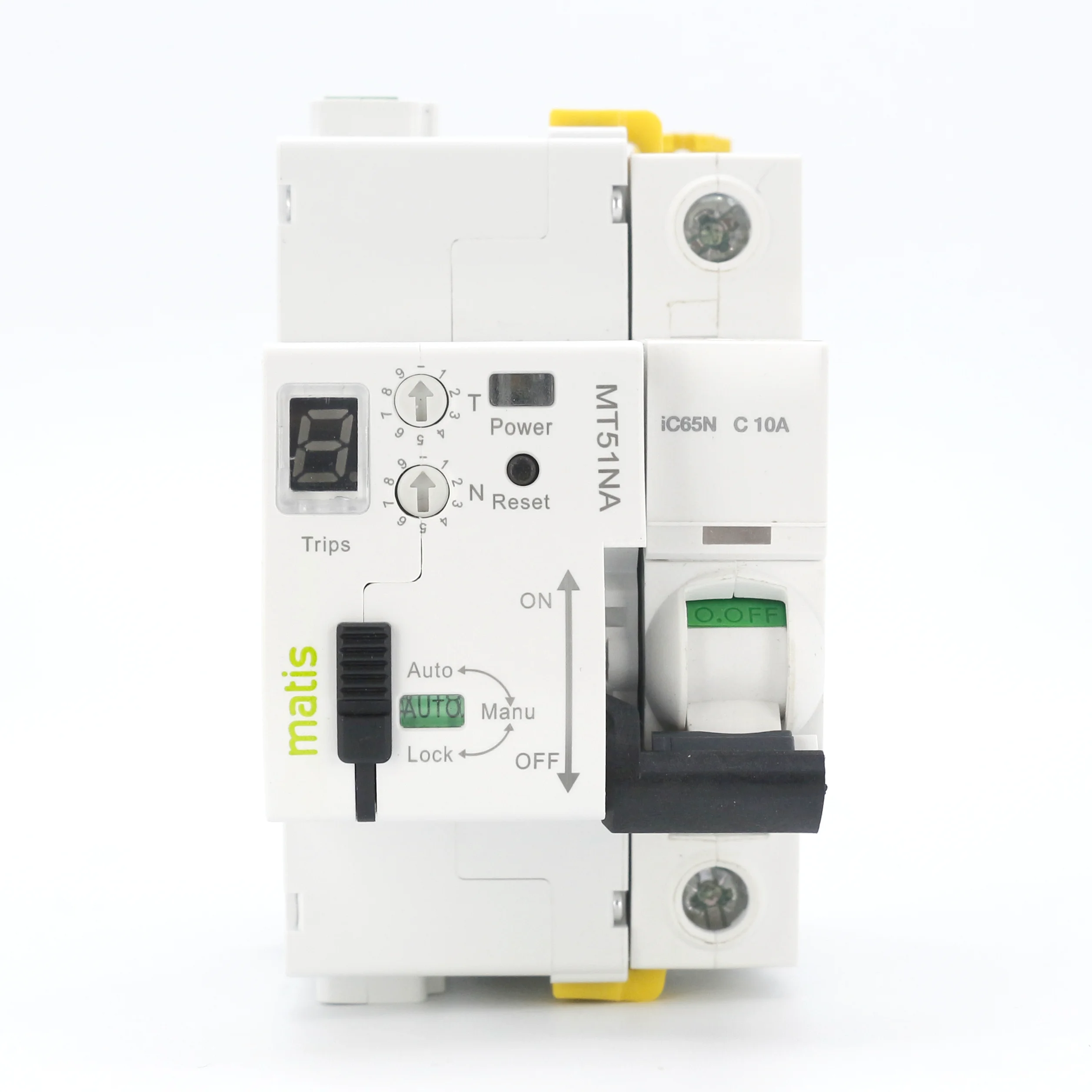 Factory wholesale Matismart MT51NA automatic recloser automatic circuit recloser
Factory wholesale Matismart MT51NA automatic recloser automatic circuit recloser