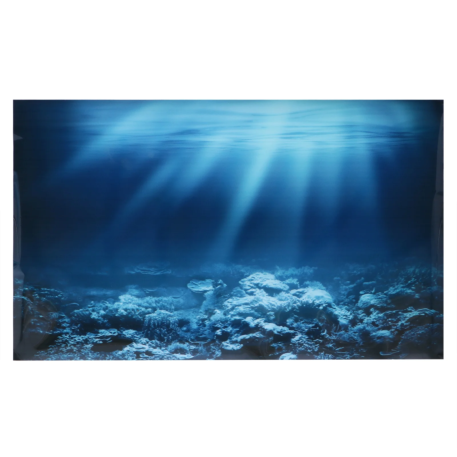 Tank Aquarium Background Sticker Wallpaper Backdrop Wall Underwater Decorative 3D Paper Landscape Adhesive Decorations Image
Tank Aquarium Background Sticker Wallpaper Backdrop Wall Underwater Decorative 3D Paper Landscape Adhesive Decorations Image