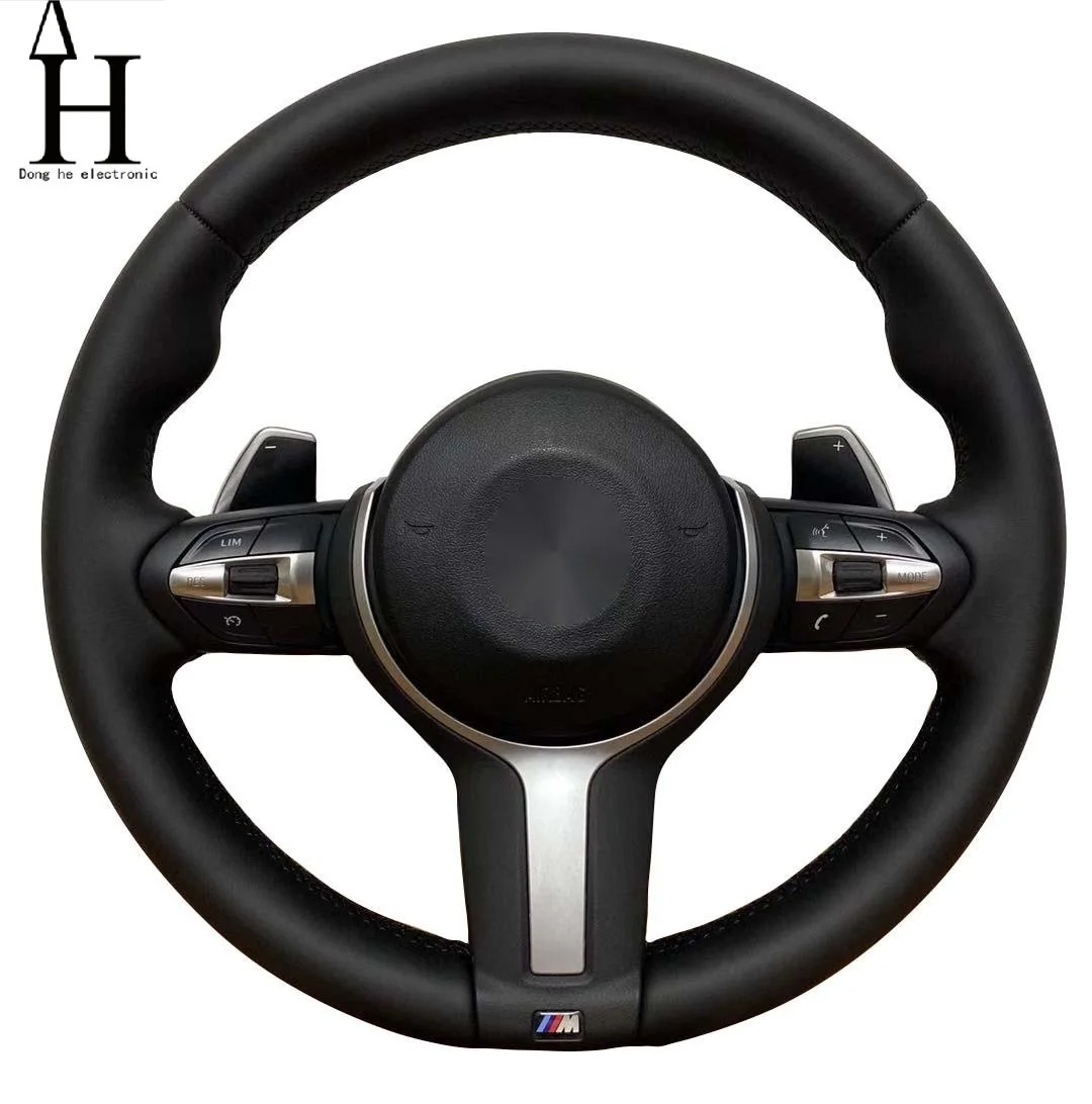 M Steering Wheel For BMW F01 F06 F07 F10 F11 F12 F13 F14 F15 F16 F22 F30 F31 F32 F33 F34 F80 F82 F83 F85 F86 F87 M2 M3 M4 M5 M6
M Steering Wheel For BMW F01 F06 F07 F10 F11 F12 F13 F14 F15 F16 F22 F30 F31 F32 F33 F34 F80 F82 F83 F85 F86 F87 M2 M3 M4 M5 M6