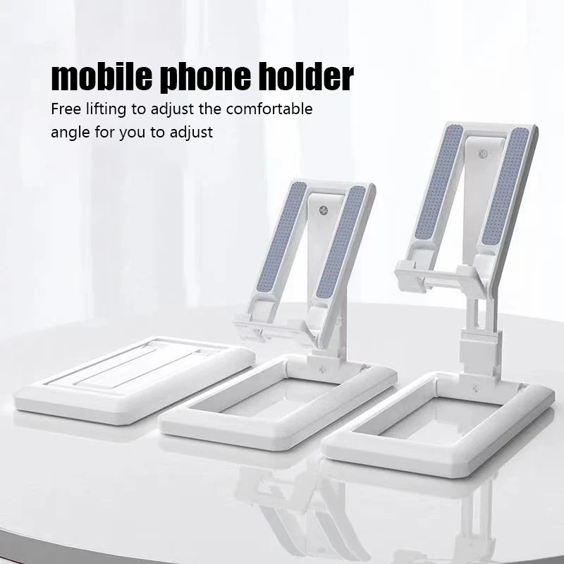 Portable Tablet Mobile Phone Desktop Holder for iPad iPhone Samsung Desk Phone Stand Adjustable Desk Bracket Smartphone Stand
Portable Tablet Mobile Phone Desktop Holder for iPad iPhone Samsung Desk Phone Stand Adjustable Desk Bracket Smartphone Stand
