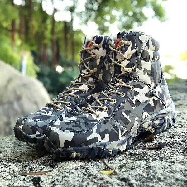 2022 PALDelphin Hiking Mountain Training Camping Shoes Tactical Military Arm Combat Outdoor Boots, Soft Durable Waterproof
2022 PALDelphin Hiking Mountain Training Camping Shoes Tactical Military Arm Combat Outdoor Boots, Soft Durable Waterproof