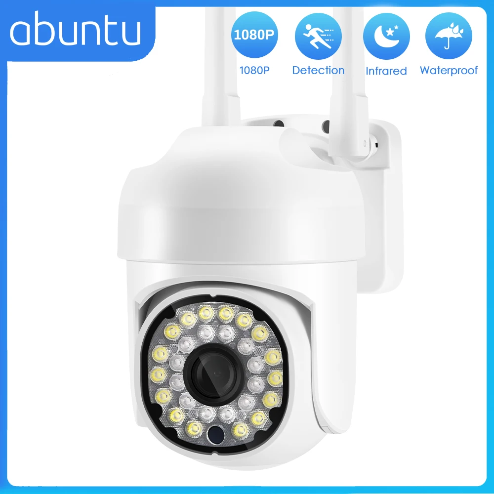 1080P HD WiFi камера IP 4X Zoom CCTV Видеонаблюдение Обнаружение движения Беспроводная купольная камера для YI IoT APP Удаленный доступ 
1080P HD WiFi камера IP 4X Zoom CCTV Видеонаблюдение Обнаружение движения Беспроводная купольная камера для YI IoT APP Удаленный доступ