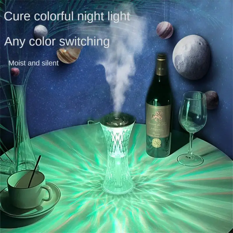 Увлажнитель воздуха для духов с Usb-зарядкой, 270 мл 
Увлажнитель воздуха для духов с Usb-зарядкой, 270 мл