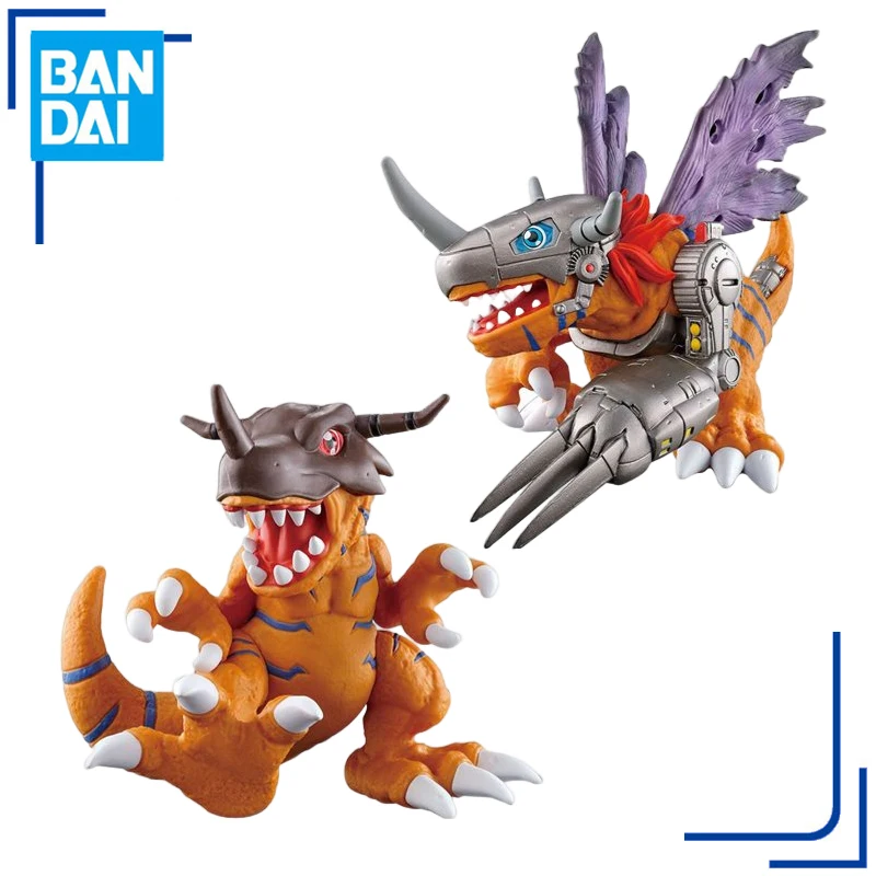 Bandai Original Digimon Adventure Metal Greymon Anime Action Figure Model Toys Collectible Model Ornaments Gifts Children
Bandai Original Digimon Adventure Metal Greymon Anime Action Figure Model Toys Collectible Model Ornaments Gifts Children
