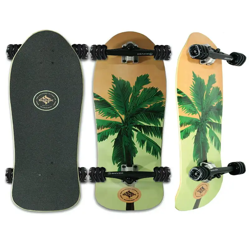 31 inch Maple Cruiser Skateboard by Wheel
31 inch Maple Cruiser Skateboard by Wheel