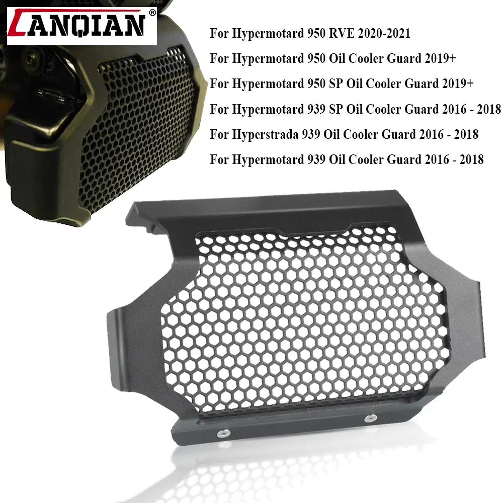 Motorcycle CNC Radiator Grille Protector Oil Cooler Guard For Ducati Hypermotard 950 939 SP Hyperstrada 939 Hypermotard 950 RVE
Motorcycle CNC Radiator Grille Protector Oil Cooler Guard For Ducati Hypermotard 950 939 SP Hyperstrada 939 Hypermotard 950 RVE