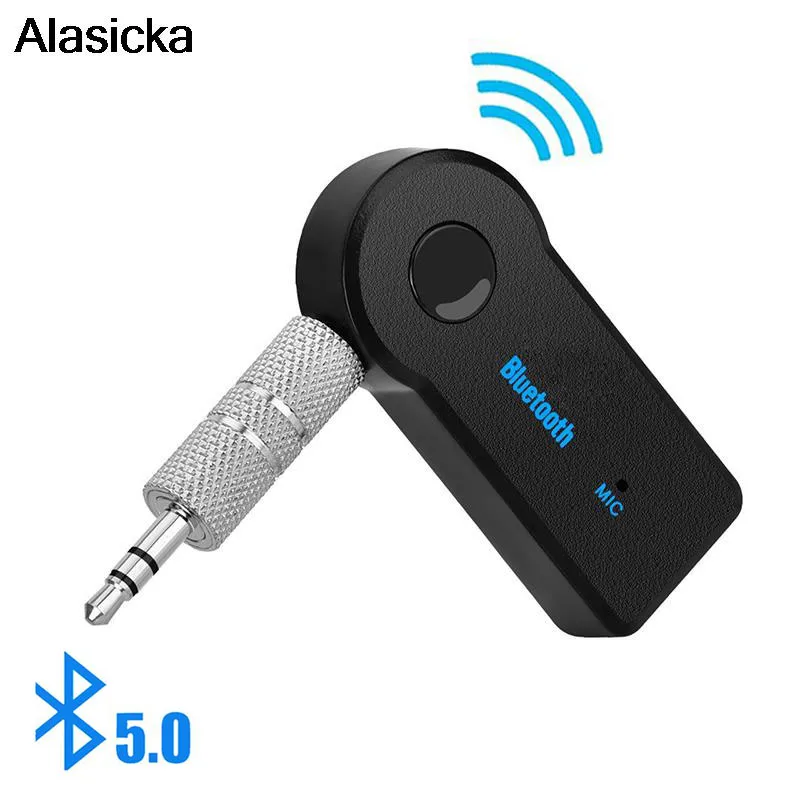 5.0Bluetooth Car Adapter Transmitter Audio Compatible Bluetooth Headset Adaptive Adapter 2 in 1 3.5mm Jack Accessories
5.0Bluetooth Car Adapter Transmitter Audio Compatible Bluetooth Headset Adaptive Adapter 2 in 1 3.5mm Jack Accessories