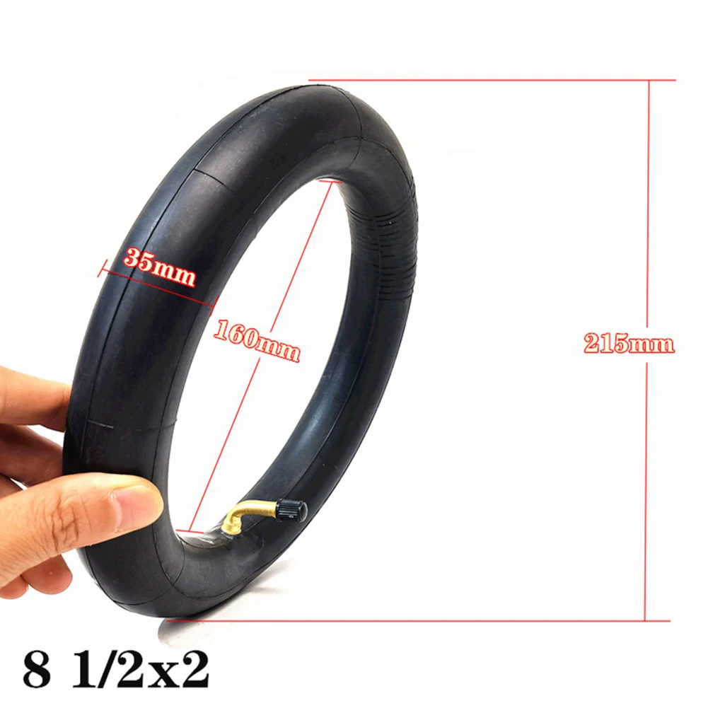Inner Tube Tire Summer Outdoor Sports For Electric Scooter Parts Replacement 8 1/2x2 (50-156) Electric Scooter
Inner Tube Tire Summer Outdoor Sports For Electric Scooter Parts Replacement 8 1/2x2 (50-156) Electric Scooter