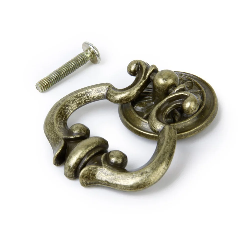 Handlesdrawer Cabinet Furniture Knobs Kitchen Vintage Cupboarddoor Ring Chinese Metal Closethandle Drawersof Chestbrass Knob
Handlesdrawer Cabinet Furniture Knobs Kitchen Vintage Cupboarddoor Ring Chinese Metal Closethandle Drawersof Chestbrass Knob