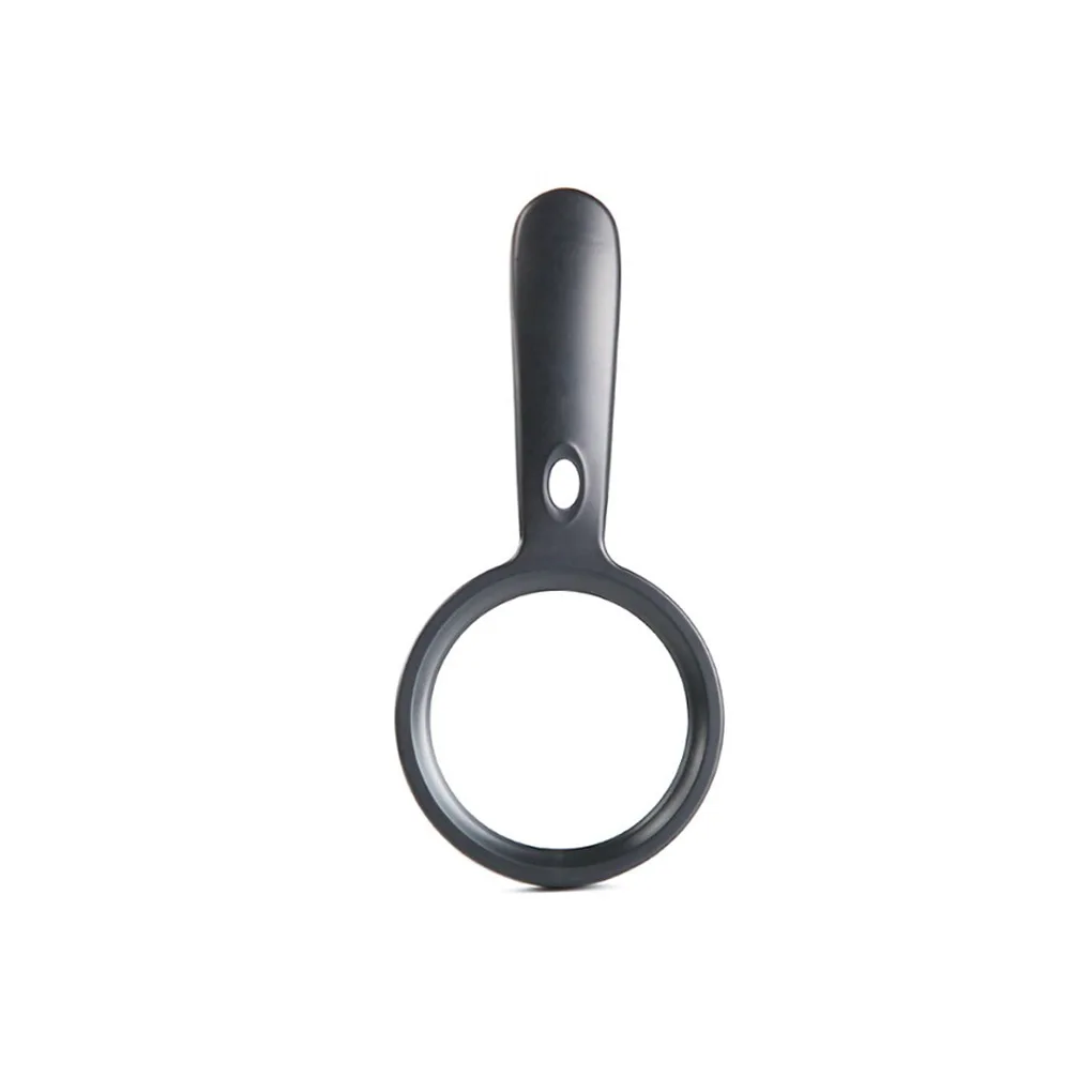 10X Handheld Lighted Magnifying Glass with 12 LED Light Illuminated Portable Work Reading Magnifier Lens Students
10X Handheld Lighted Magnifying Glass with 12 LED Light Illuminated Portable Work Reading Magnifier Lens Students