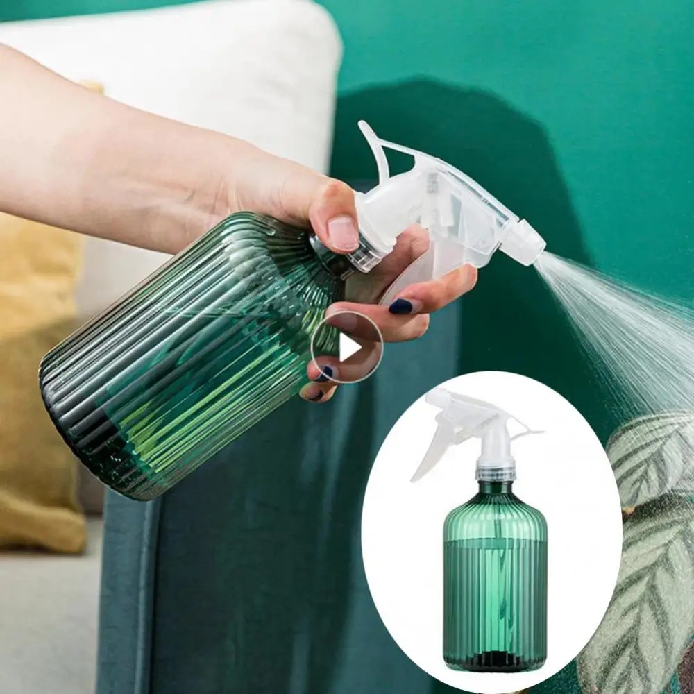 500ml Plant Flower Watering Pot High Capacity Sprayer Bottle Plastic Household Watering Cans for Gardening Irrigation Supplies
500ml Plant Flower Watering Pot High Capacity Sprayer Bottle Plastic Household Watering Cans for Gardening Irrigation Supplies